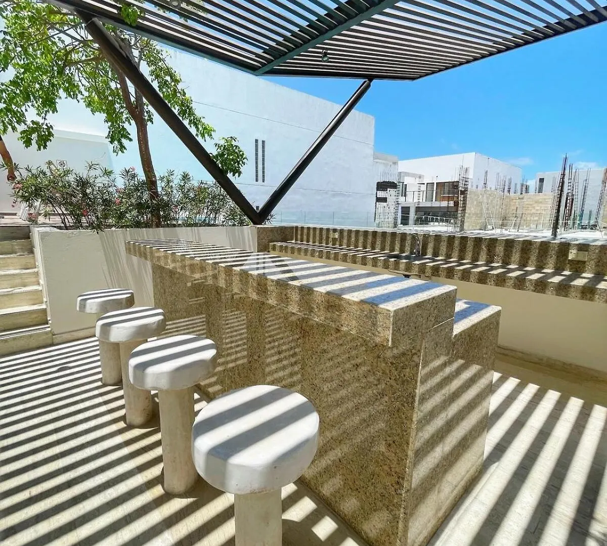 Apartment Suite Moderna - King - Piscina - 5Ta Av - Playa Playa del Carmen Mexico
