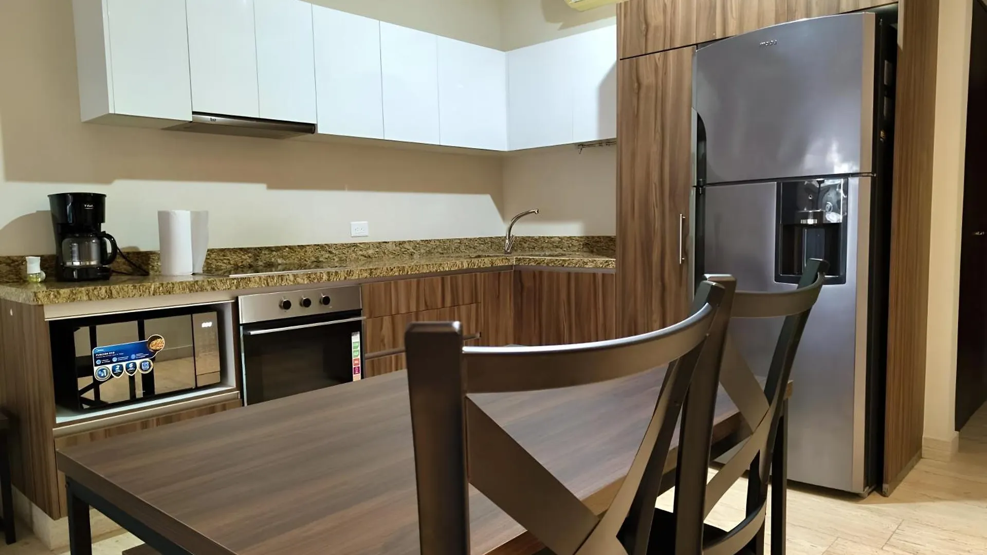 Apartment Suite Moderna - King - Piscina - 5Ta Av - Playa Playa del Carmen Mexico