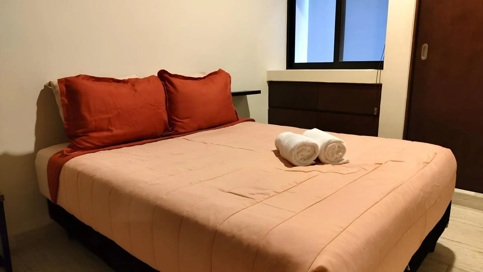 Suite Moderna - King - Piscina - 5Ta Av - Playa Playa del Carmen Apartment