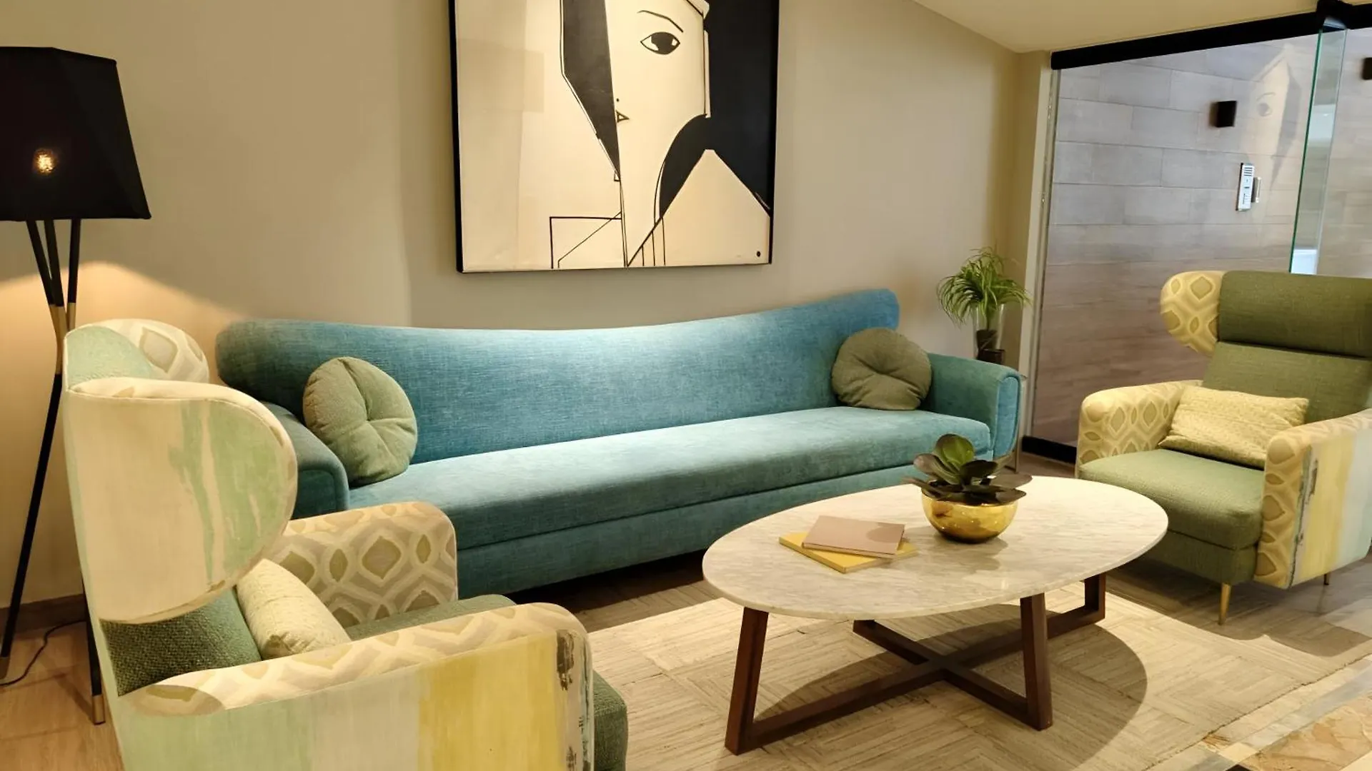 Apartment Suite Moderna - King - Piscina - 5Ta Av - Playa Playa del Carmen