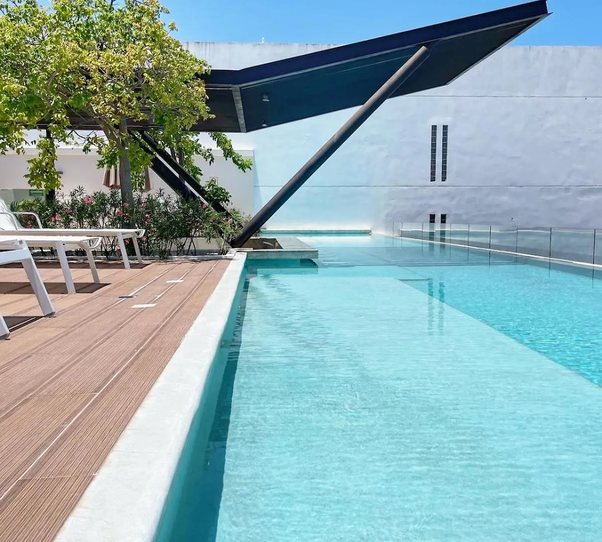 Suite Moderna - King - Piscina - 5Ta Av - Playa location